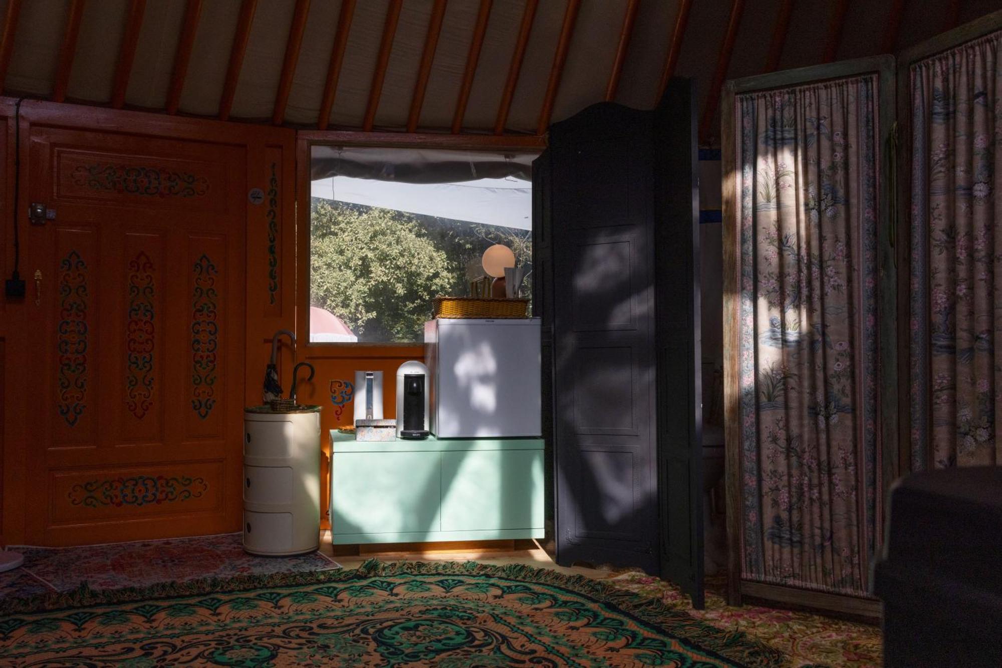 L Ost In Sensations -Hebergements Insolites Et Suites De Luxe Spa Sauna Piscine Foret Marcenais Dış mekan fotoğraf